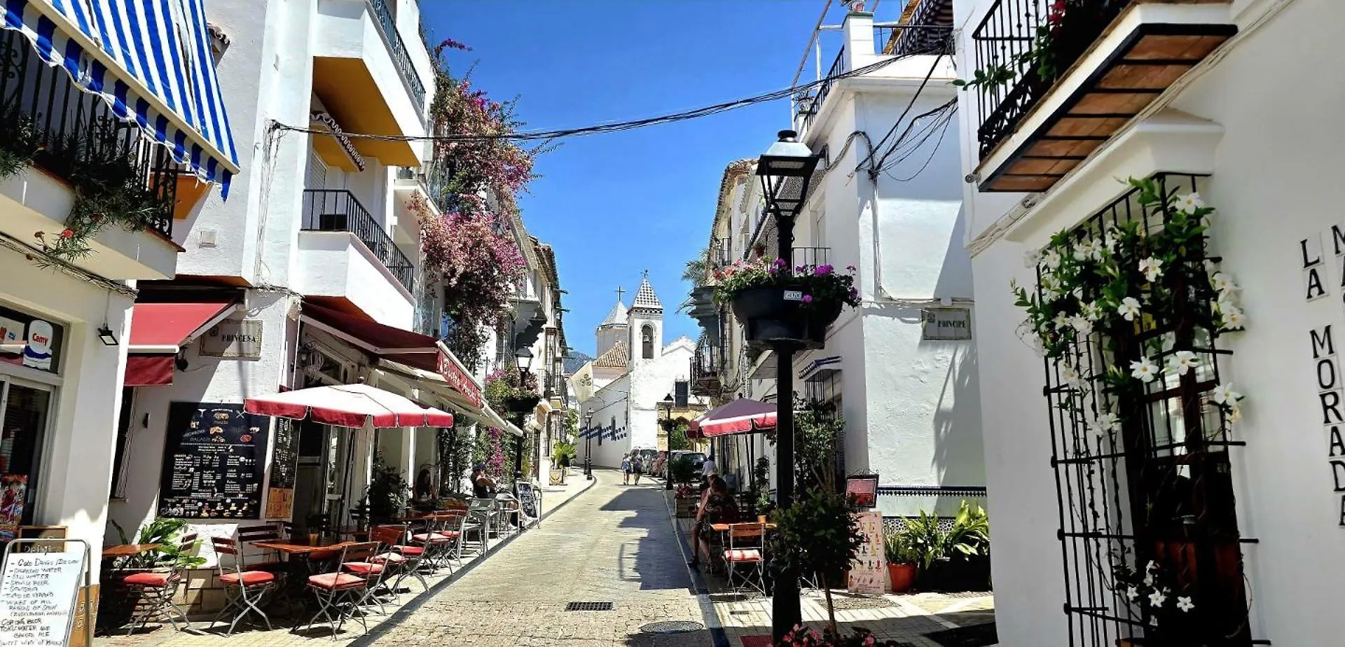 Apartamento De La Rosa Marbella