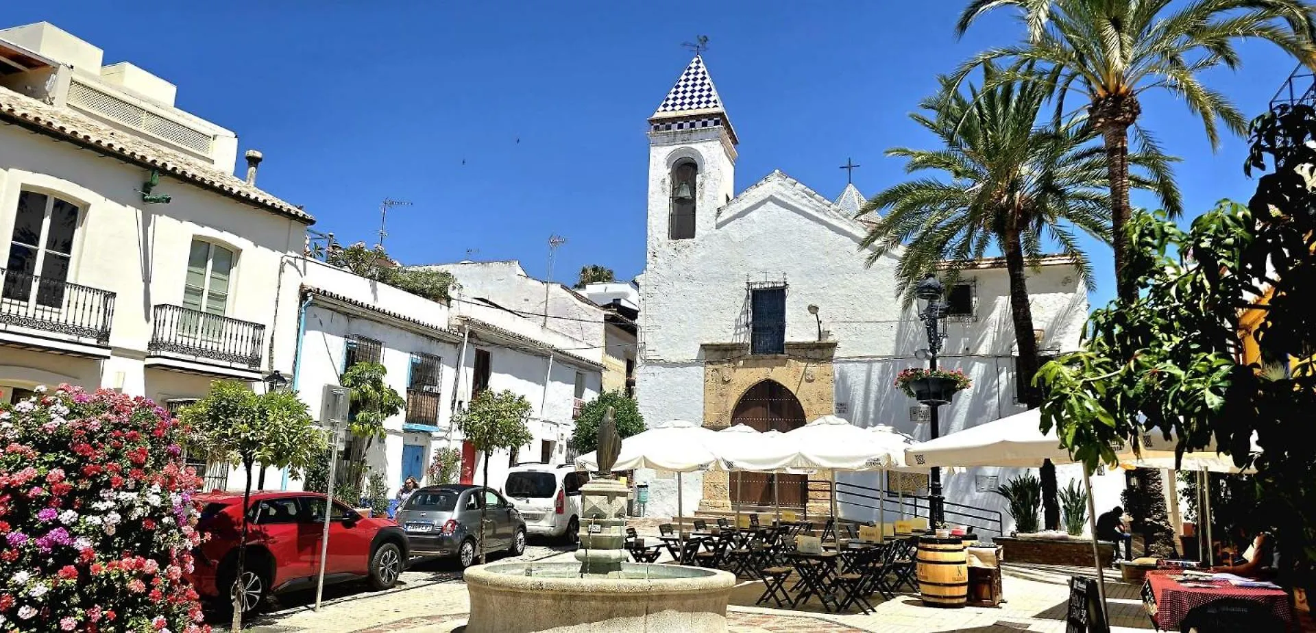 Apartamento De La Rosa Marbella 0*,  España