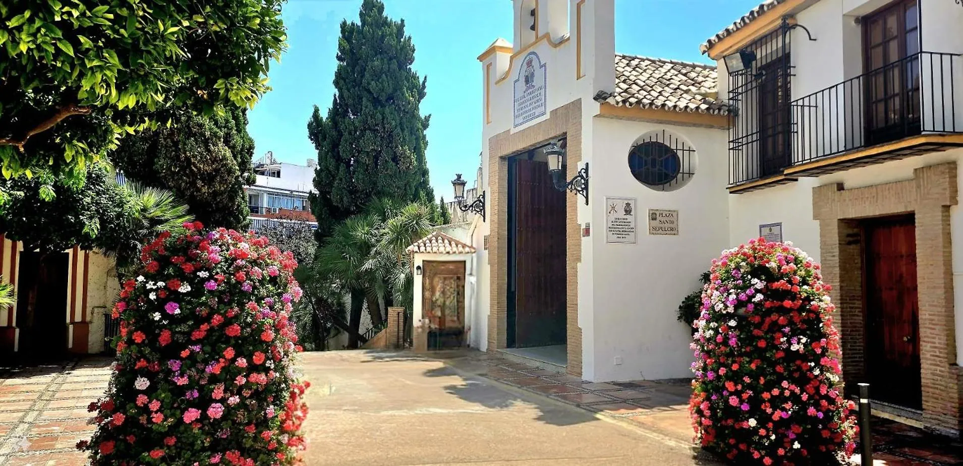 De La Rosa Marbella Lejlighed