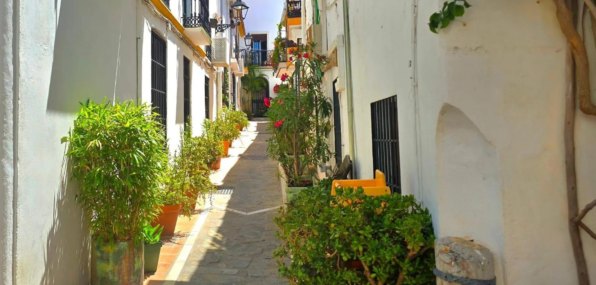 De La Rosa Marbella Lejlighed